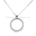 New arrival jewelry plain silver lockets pendant ,316l stainless steel antique lockets wholesale